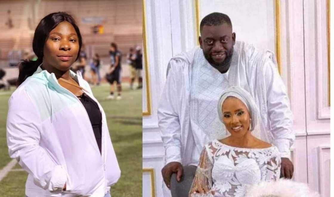 Mata ta taya mijinta murna bayan ƙara aure ba tare da saninta ba Mata ta taya mijinta murna bayan ƙara aure ba tare da saninta ba