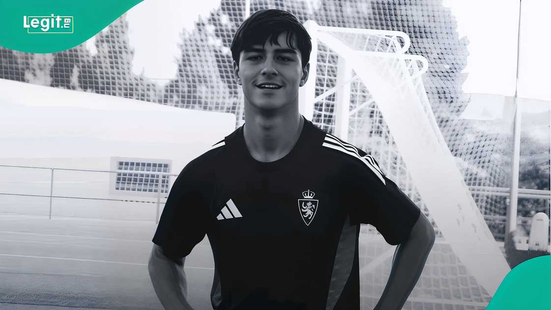 Jorge Casado, Real Madrid, Spain, Real Zaragoza, Barcelona