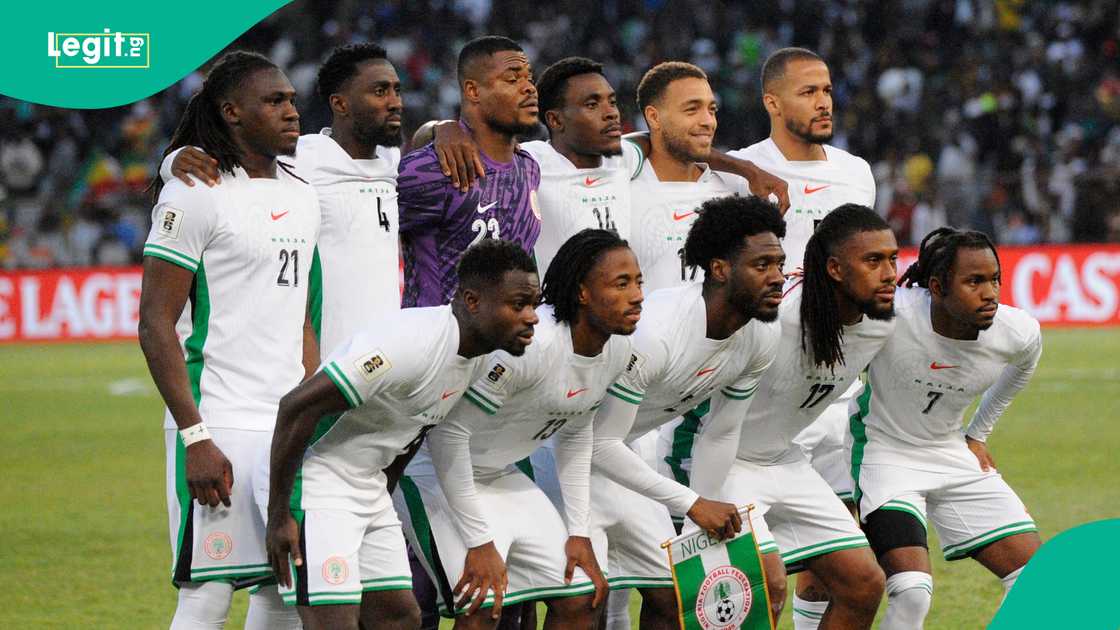 South Africa, NFF, Super Eagles, World Cup, Teboho Mokoena, Lesotho