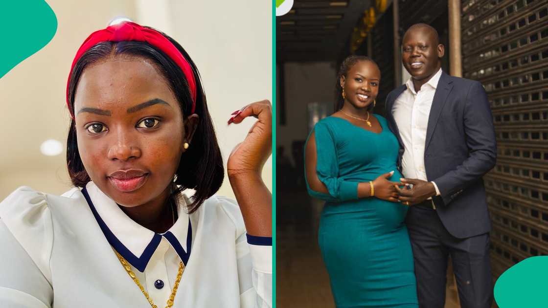 Lady congratulates her husband who married second wife. Lady congratulates her husband who married second wife.