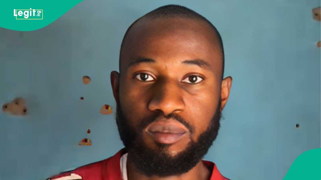 A Nigerian man goes viral after sharing a heartbreaking TikTok about being 45, unemployed, unmarried, and homeless, sparking empathy and prayers online.