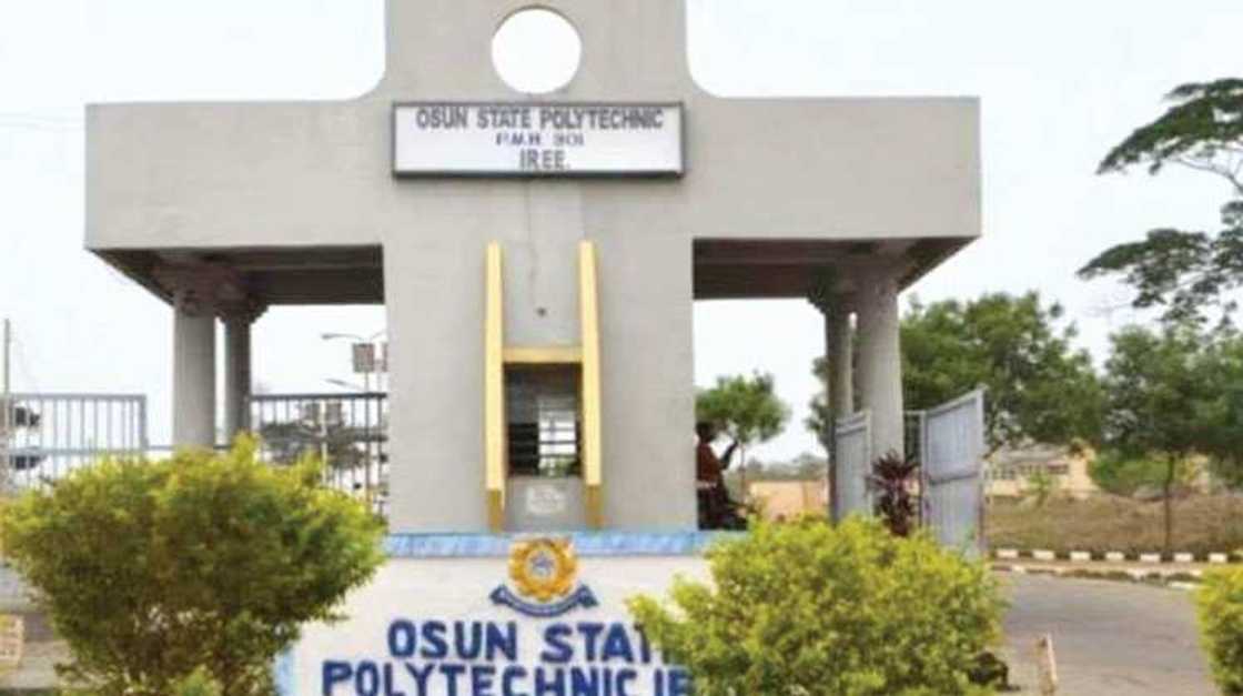 Kwalejin fasaha a jihar Osun Kwalejin fasaha a jihar Osun