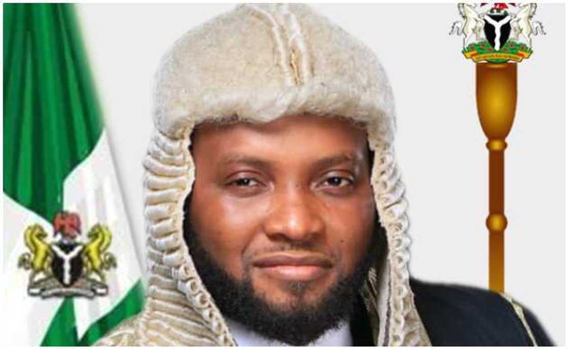 Deputy Speaker Iwuanyanwu Deputy Speaker Iwuanyanwu