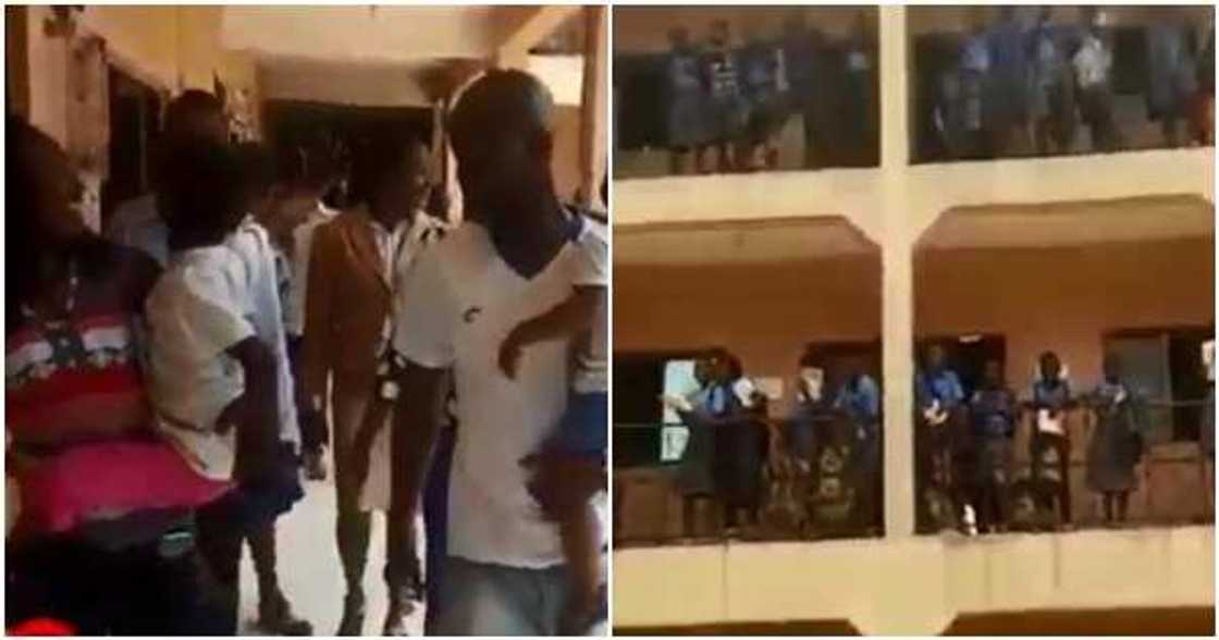 Success Adegor gets heroic welcome during an outing in Delta Success Adegor gets heroic welcome during an outing in Delta