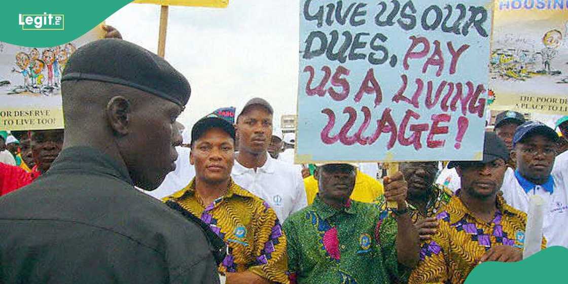 Nigeria, NBS, unemployment Nigeria, NBS, unemployment