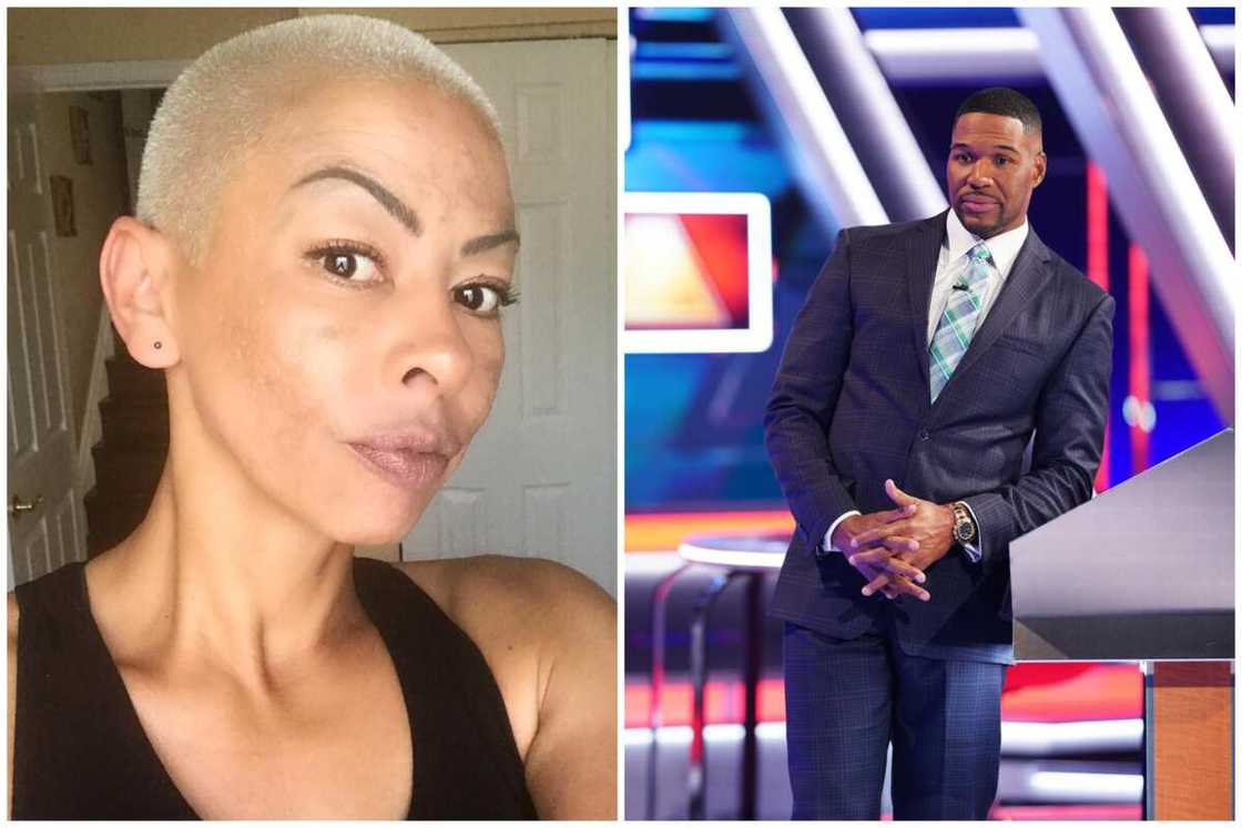 Michael Strahan's relationship Michael Strahan's relationship
