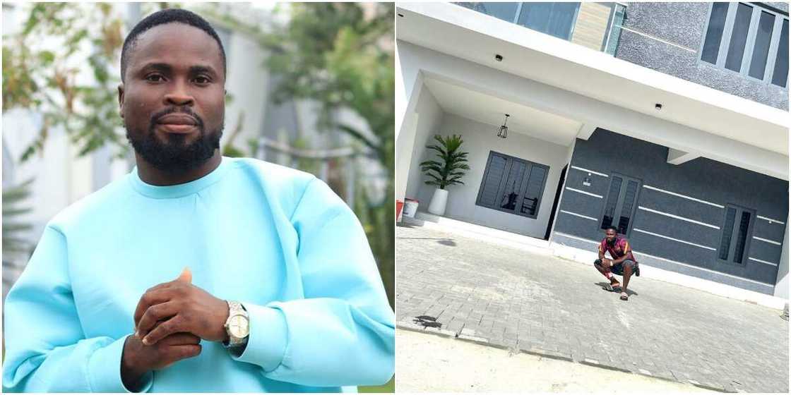 Comedian Sir Balo Comedian Sir Balo