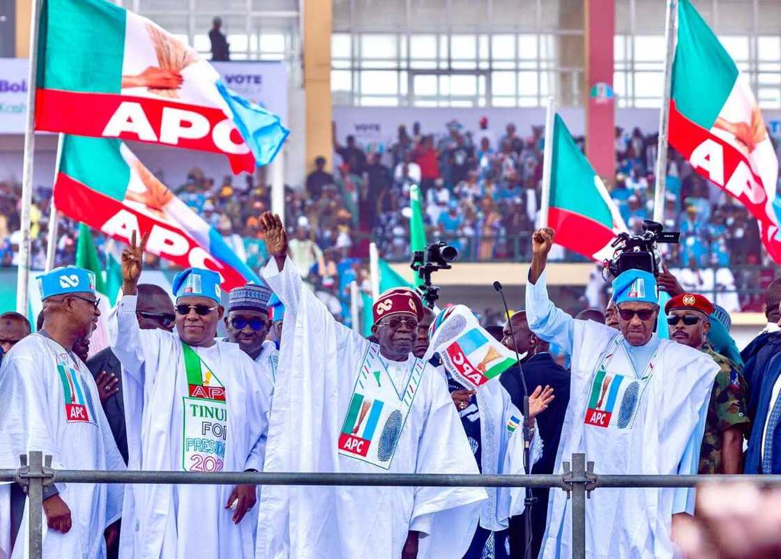 APC Presidential Candidate Bola Tinubu/2023 Elections APC Presidential Candidate Bola Tinubu/2023 Elections