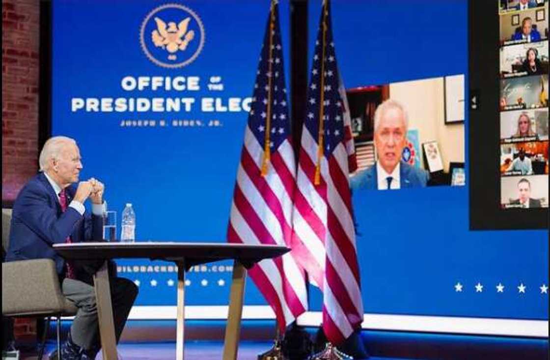 US presidency: Joe Biden's camp says Obama men taking White House jobs US presidency: Joe Biden's camp says Obama men taking White House jobs