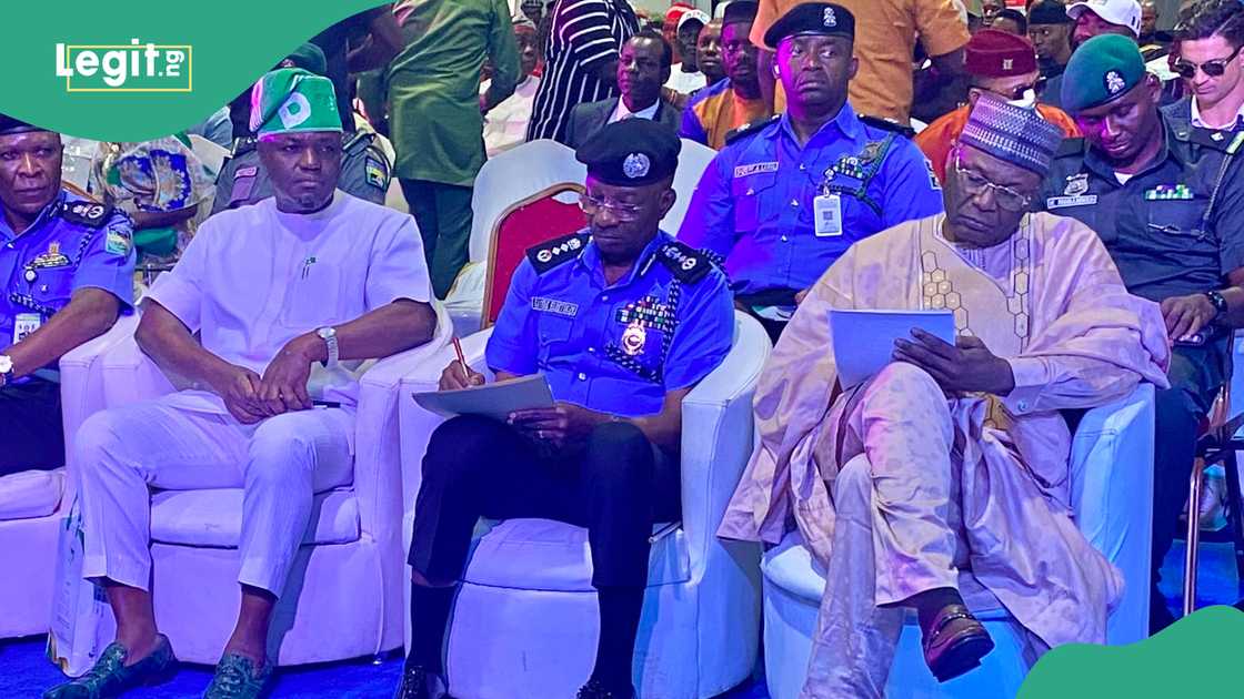 The list of electoral offences has been compiled and published ahead of the Edo governorship election on Saturday, September 21. The list of electoral offences has been compiled and published ahead of the Edo governorship election on Saturday, September 21.