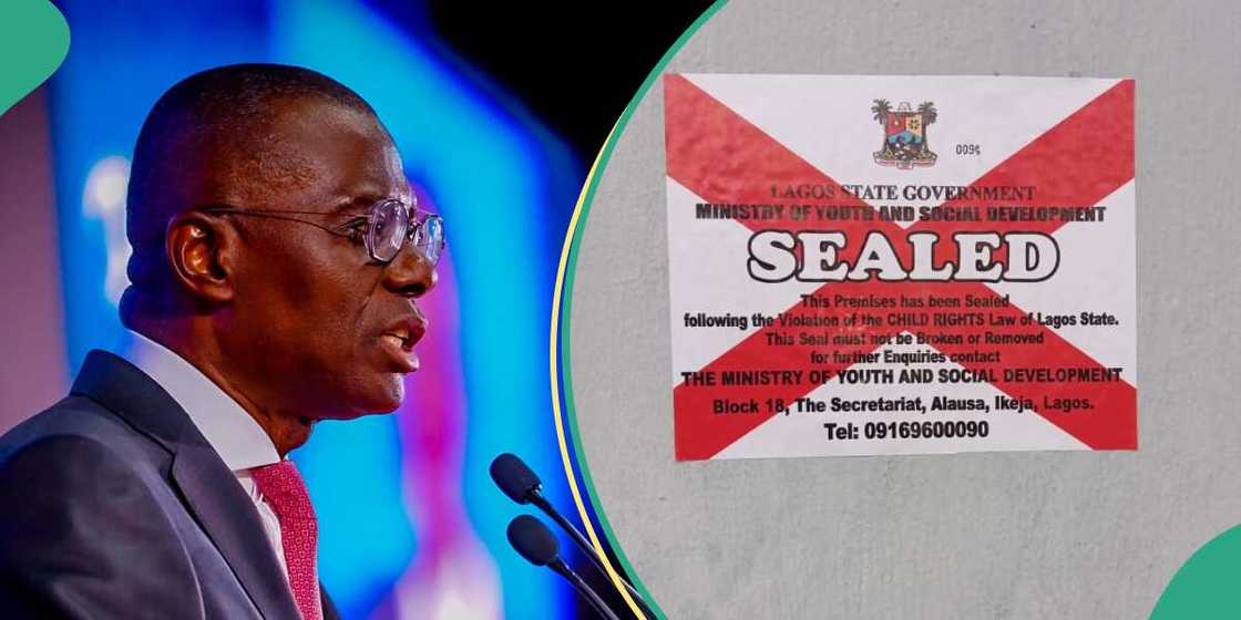 Lagos, Orphanage Lagos, Orphanage