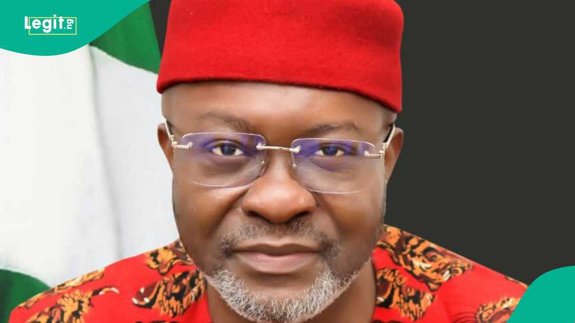 Emmanuel Igwe urges Onwusibe to acknowledge his role in Abia State politics and highlight his achievements, emphasising accountability and honest leadership. Emmanuel Igwe urges Onwusibe to acknowledge his role in Abia State politics and highlight his achievements, emphasising accountability and honest leadership.