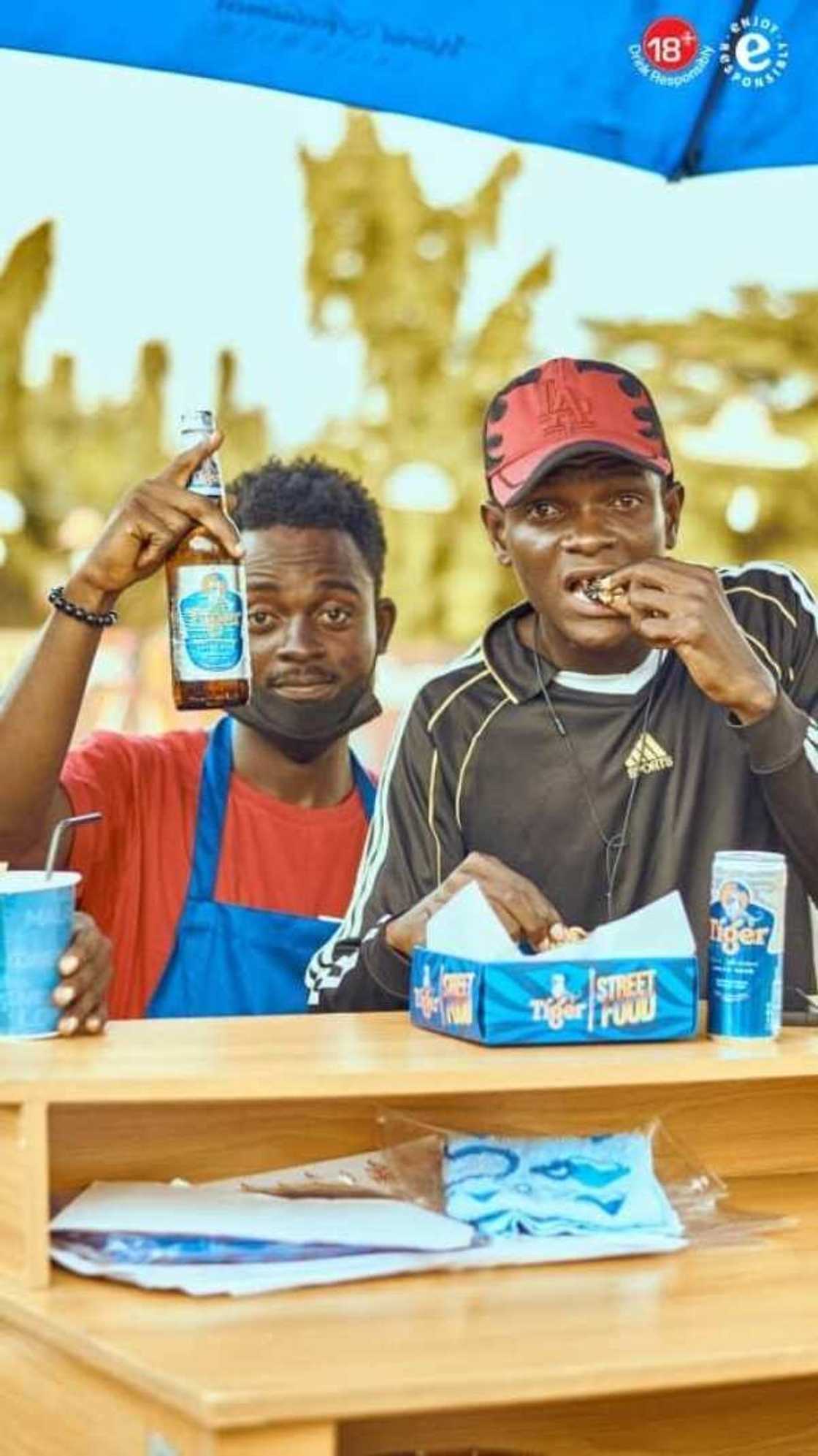 6 Reasons Why Tiger Street Food Festival in Makurdi Was the Place to Be Last Weekend 6 Reasons Why Tiger Street Food Festival in Makurdi Was the Place to Be Last Weekend