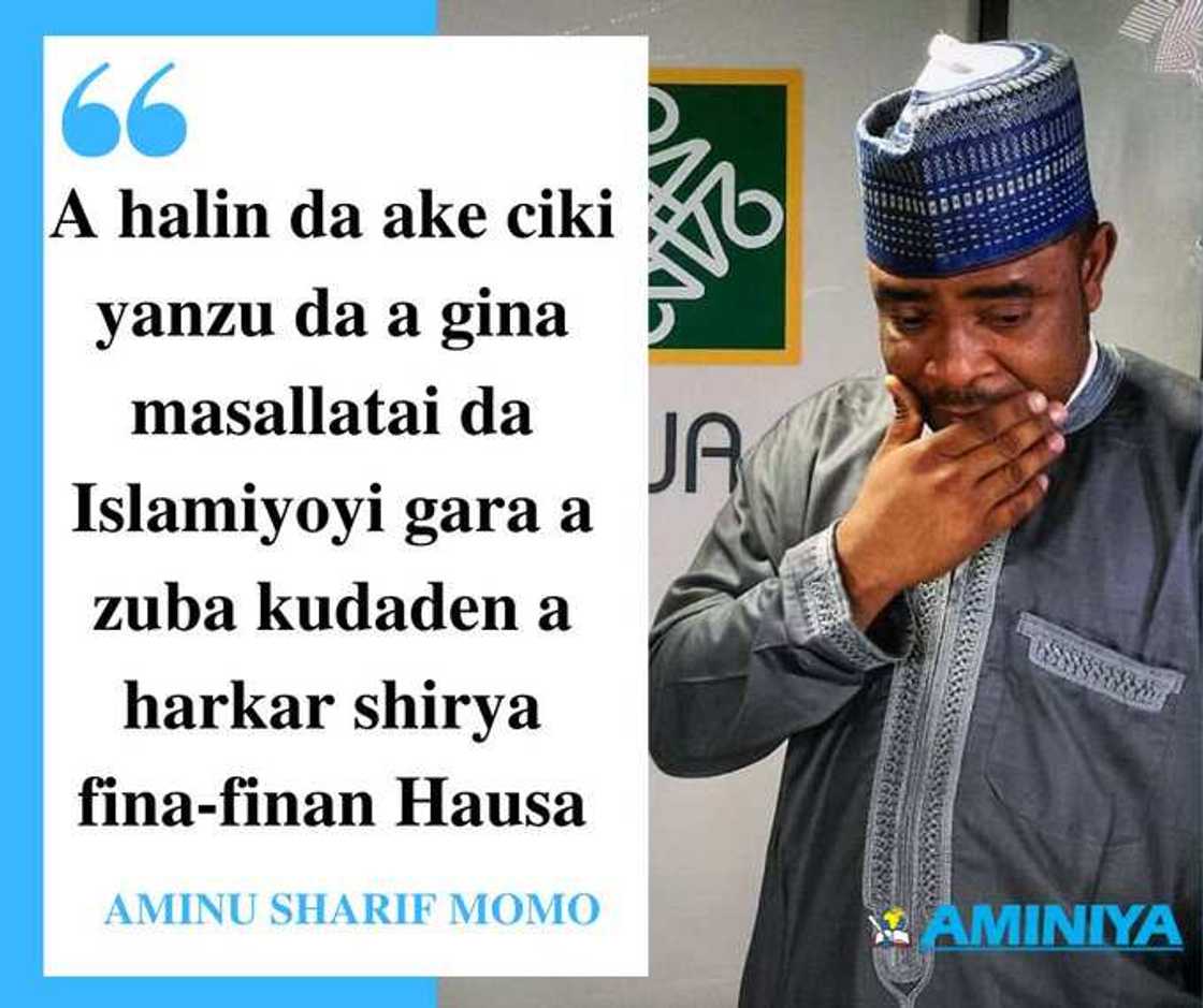 Da a gina Masallatai ko Islamiyyu, gwara a zuba kudi a harkar Fim, Aliyu Momoh