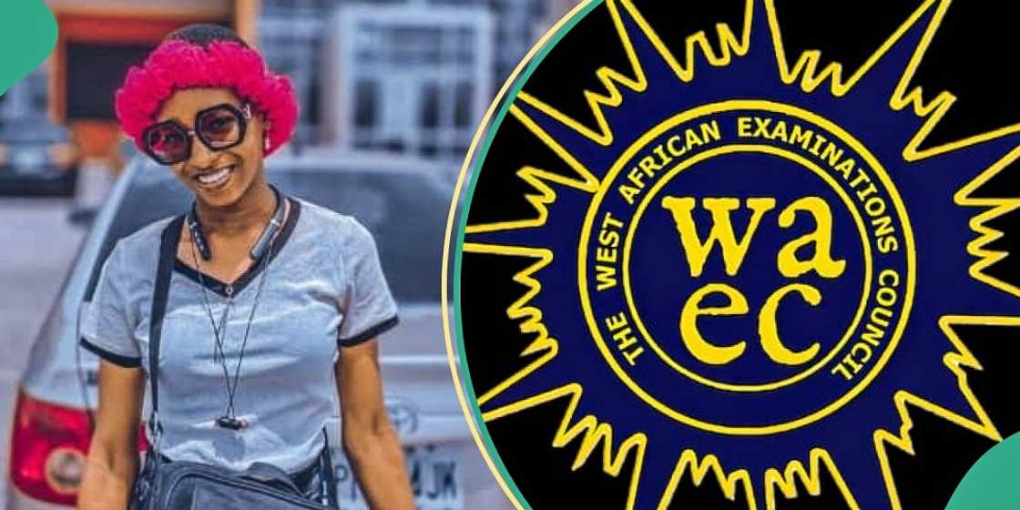 Nigerian girl gets 6 A's in WASSCE Nigerian girl gets 6 A's in WASSCE