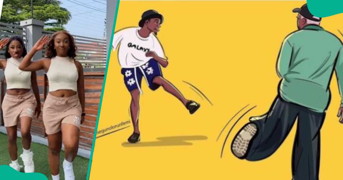 Viral Nigerian TikTok dance challenges Viral Nigerian TikTok dance challenges