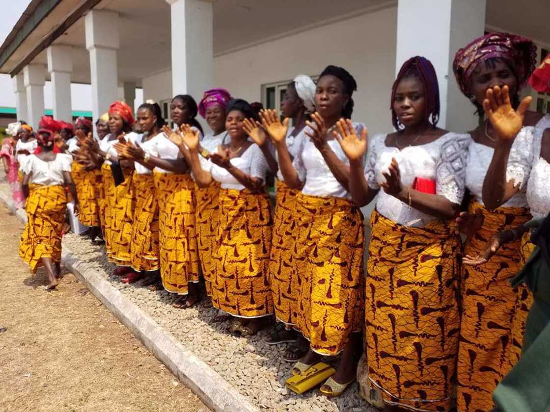 Nsukka community commends Governor Ugwuanyi for good government