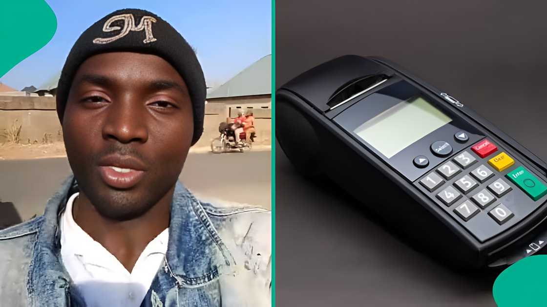 Man shares life as POS attendant at 31 Man shares life as POS attendant at 31