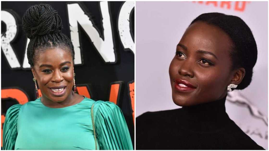 Uzo Aduba is a popular face in Hollywood who starred in well-known series, Orange is the New Black. Photo source: Getty Images/Variety Uzo Aduba is a popular face in Hollywood who starred in well-known series, Orange is the New Black. Photo source: Getty Images/Variety