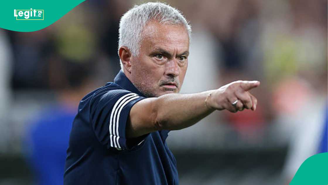 Jose Mourinho, Fenerbahce, UEFA, Champions League, Sack