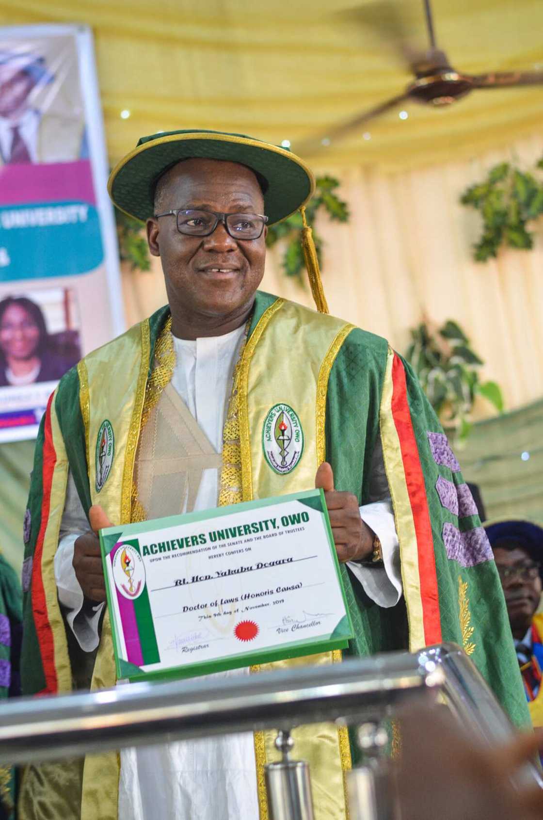 Dogara Yakubu Dogara Yakubu