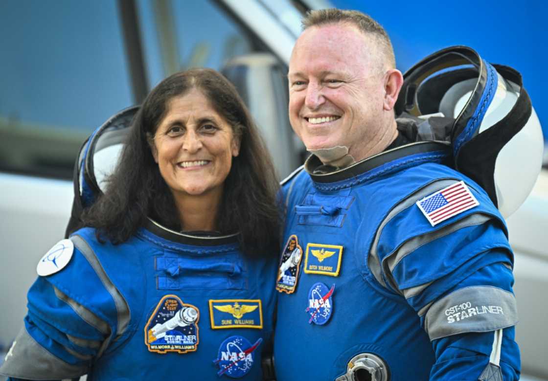 Veteran NASA astronauts Butch Wilmore and Suni Williams were expected to only stay eight days at the ISS, but face a possible eight-month wait to return home