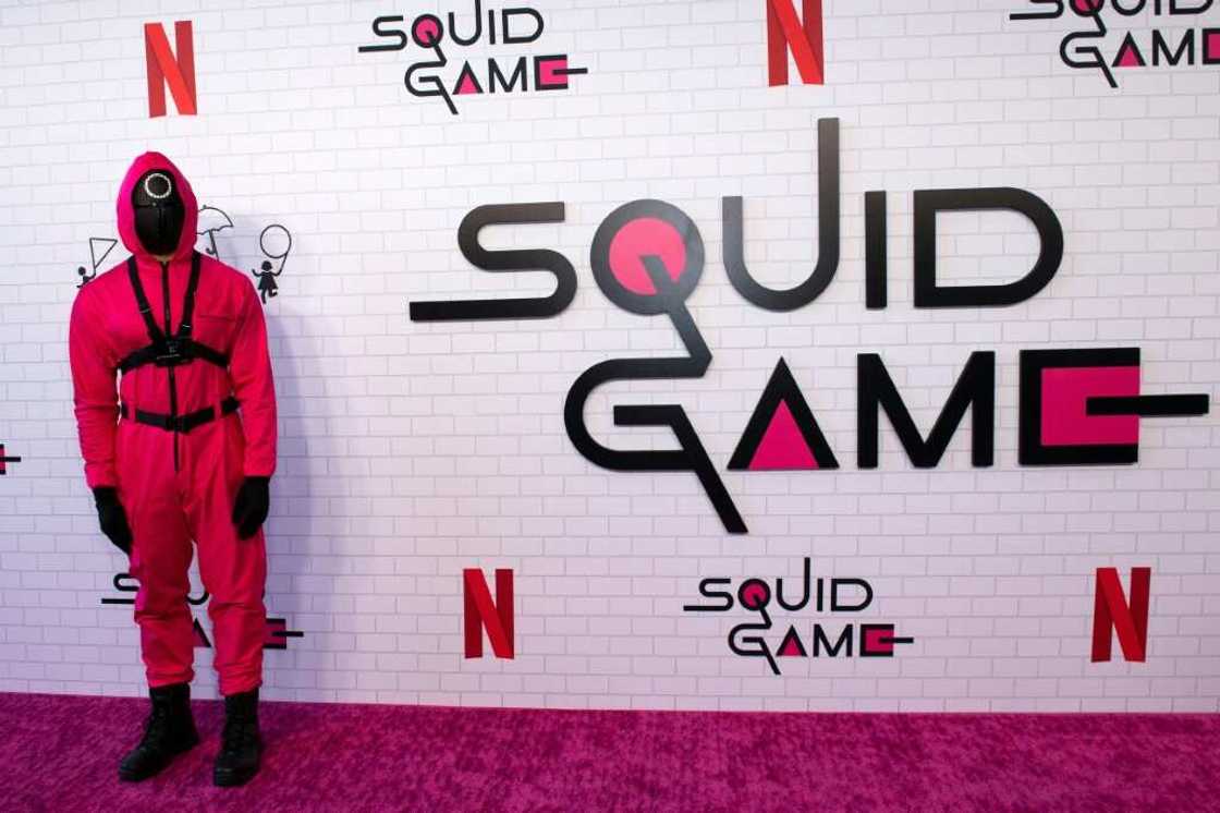 "Squid Game" is looking to make history at the Emmys "Squid Game" is looking to make history at the Emmys