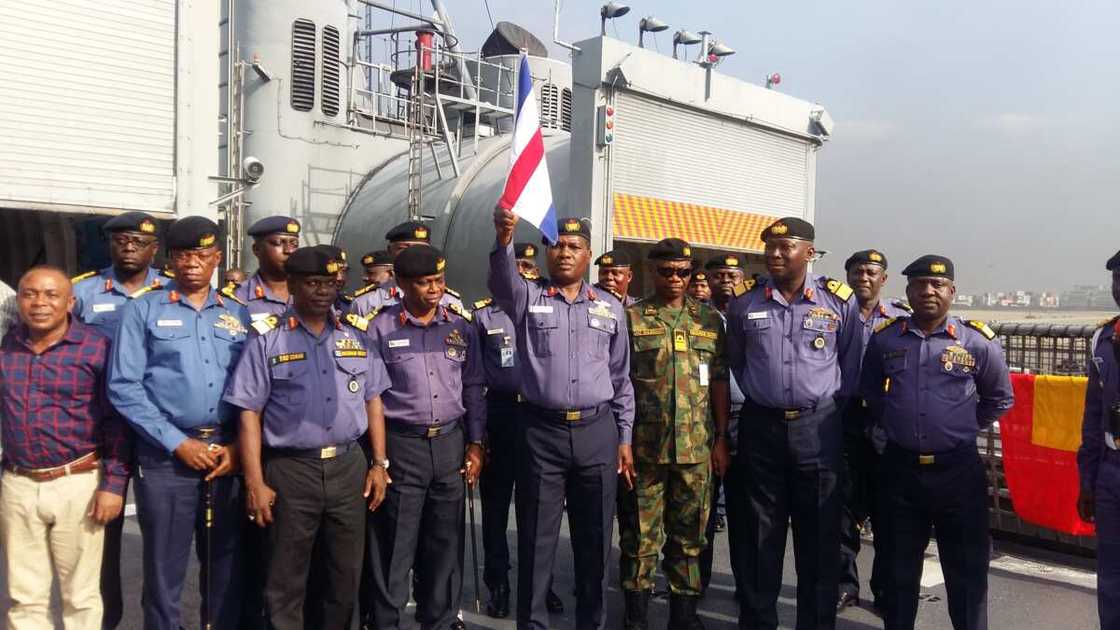 Nigerian Navy Nigerian Navy
