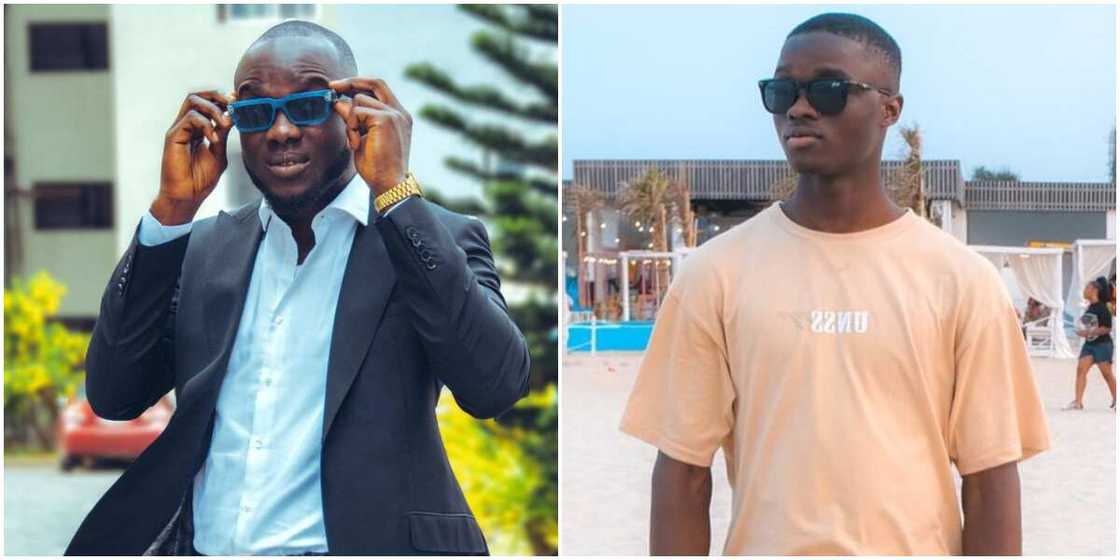 Obama DMW's son pens tribute Obama DMW's son pens tribute