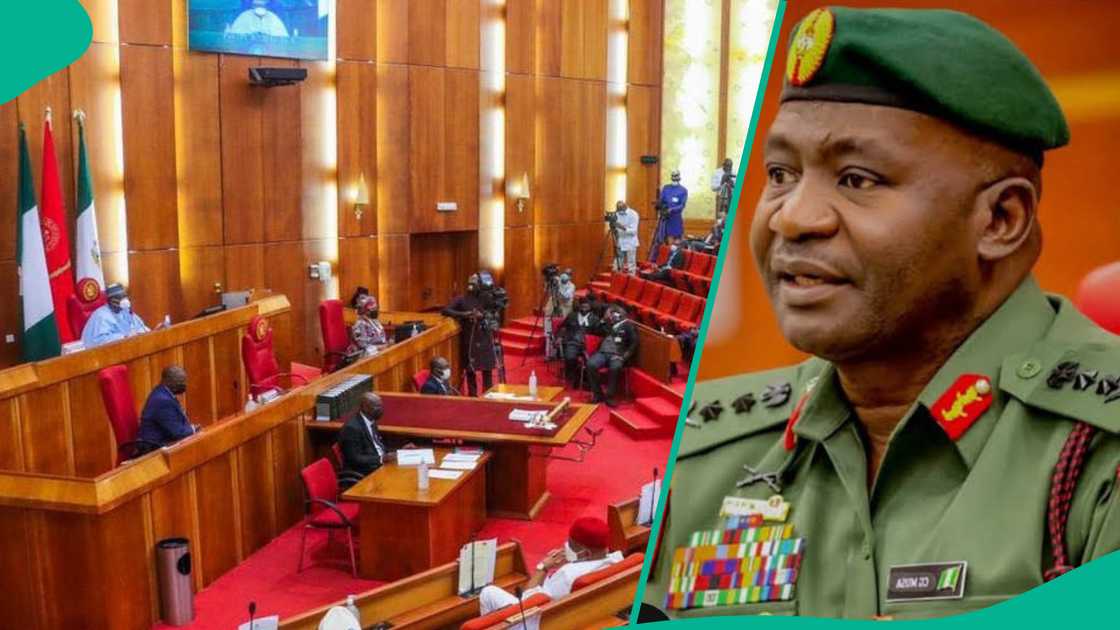 Senate to Screen Gen. Musa as New Defence Minister