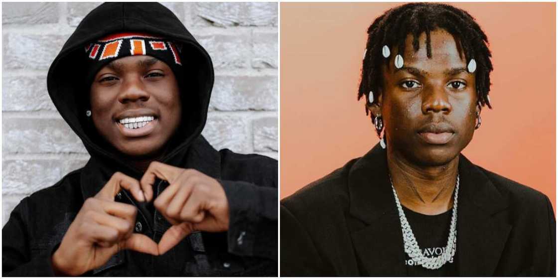 Rema Mavin star Rema Rema Mavin star Rema