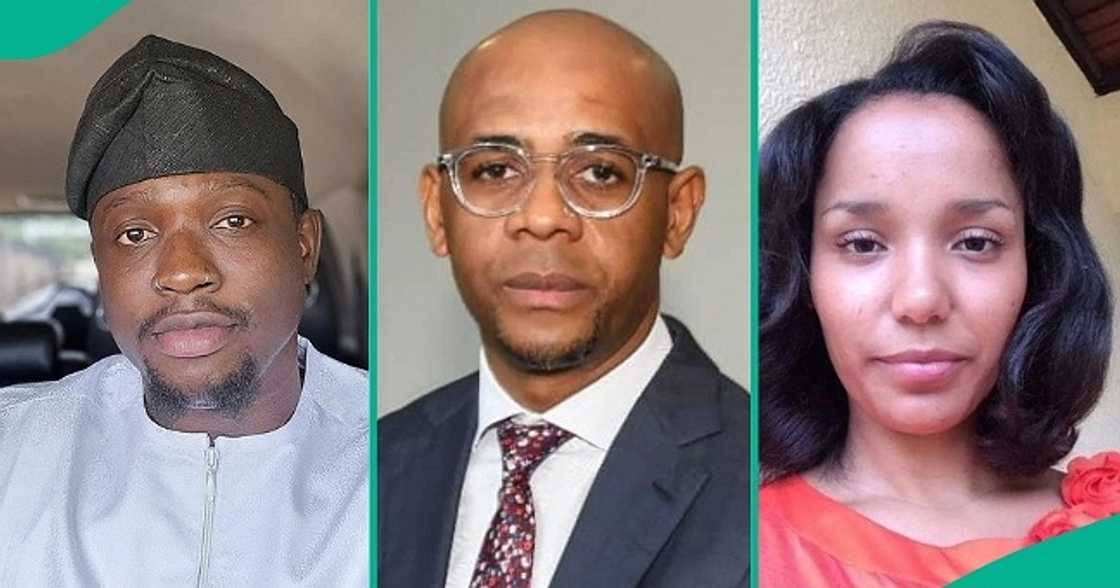 VDM posts alleged video of Baltasar Engonga's wife VDM posts alleged video of Baltasar Engonga's wife