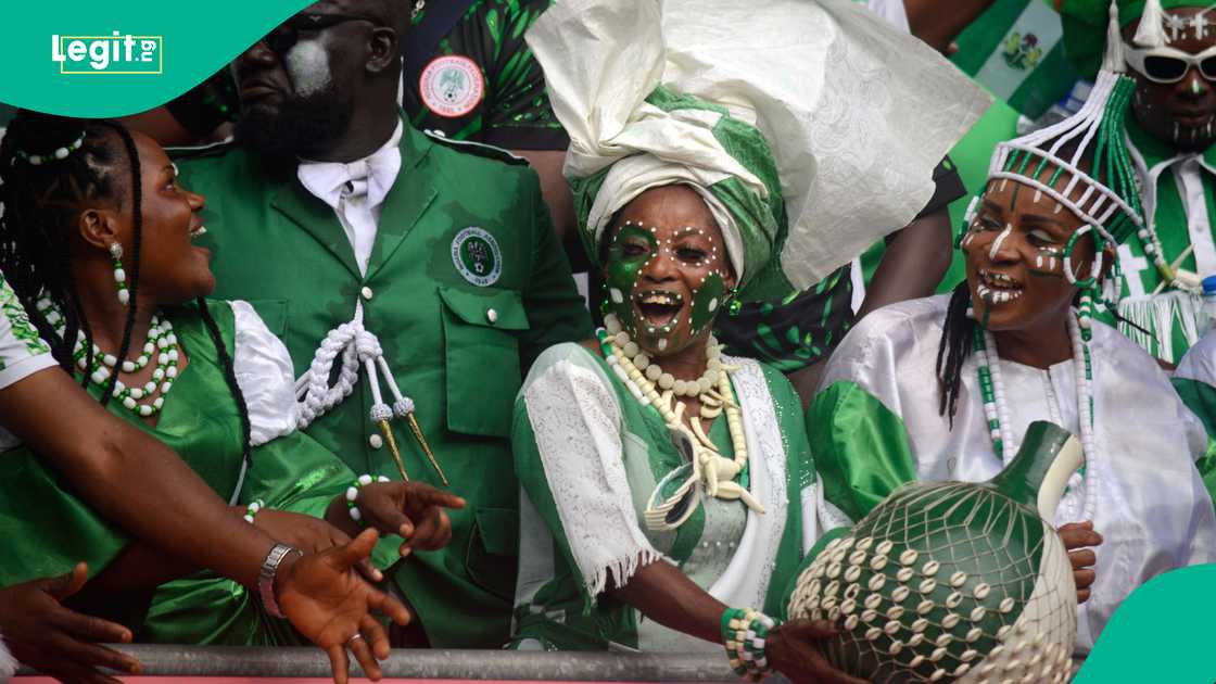 Eric Chelle, Super Eagles, NFF, AFCON, CAF, World Cup