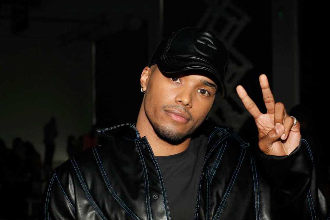 Rome Flynn's how to get away with murder Rome Flynn's how to get away with murder