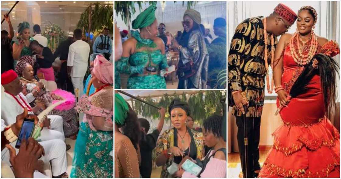 Wedding ceremony of Chinneylove Eze and Kevwe Ogunje Wedding ceremony of Chinneylove Eze and Kevwe Ogunje