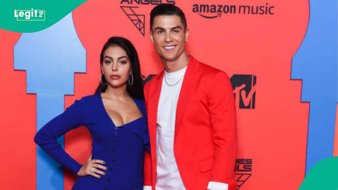 Cristiano Ronaldo, Georgina Rodriguez, Real Madrid, proposal
