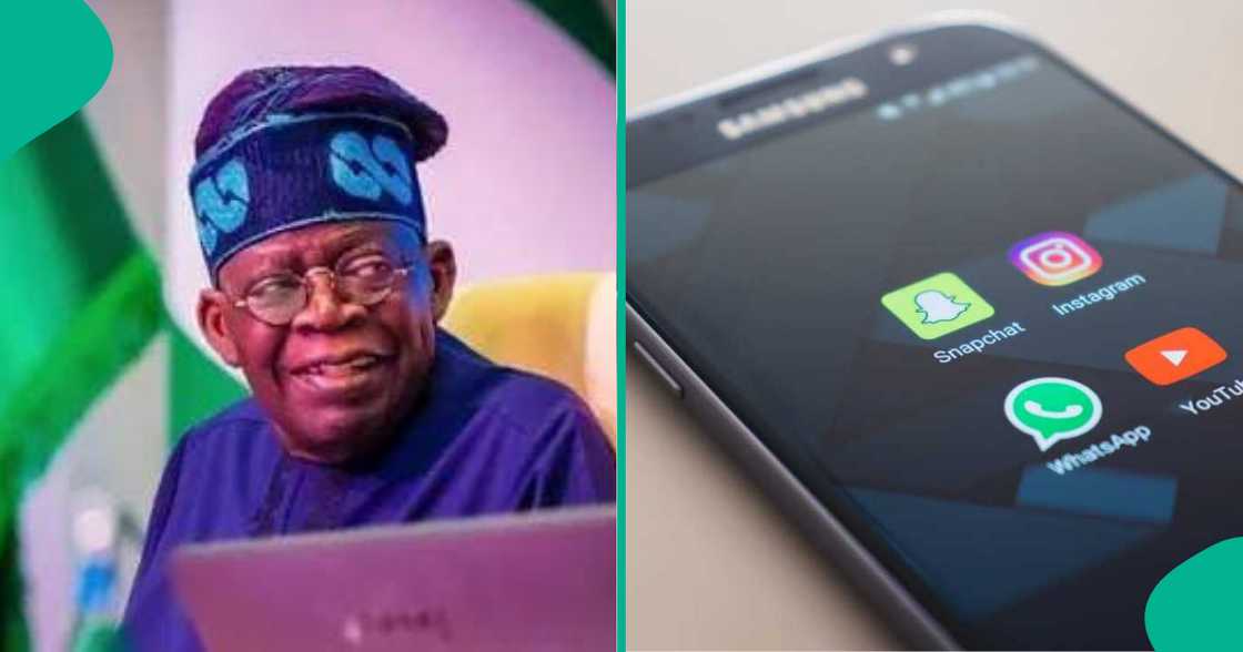 Bola Tinubu. Bola Tinubu.