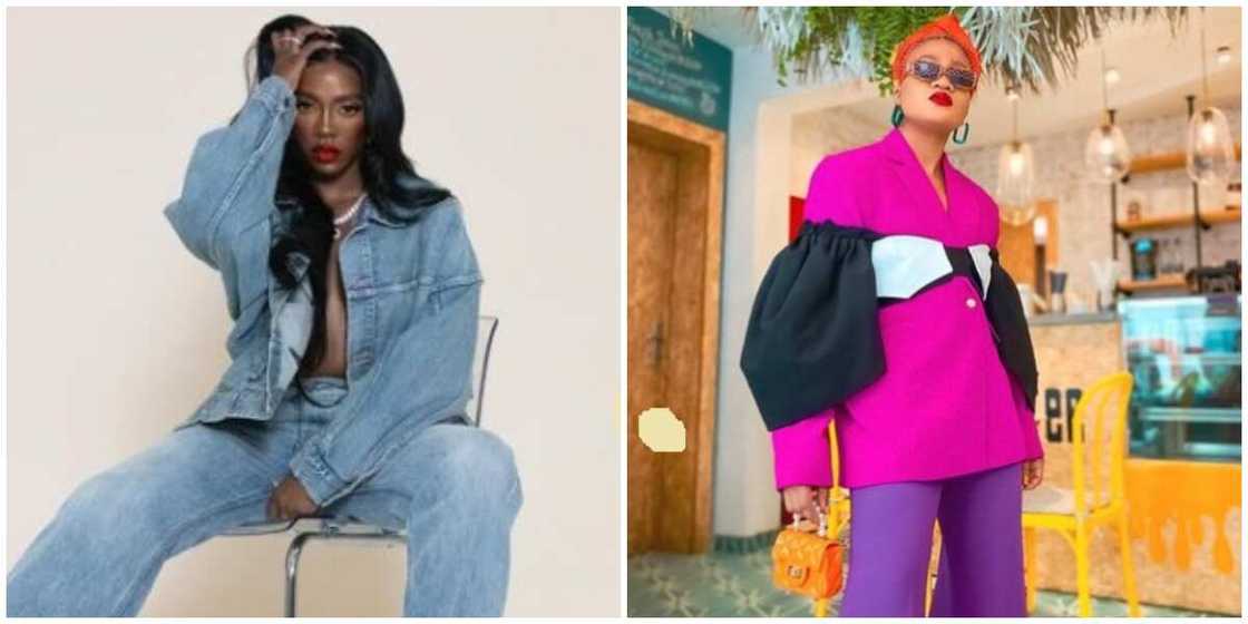 Tiwa Savage/fashion trends Tiwa Savage/fashion trends