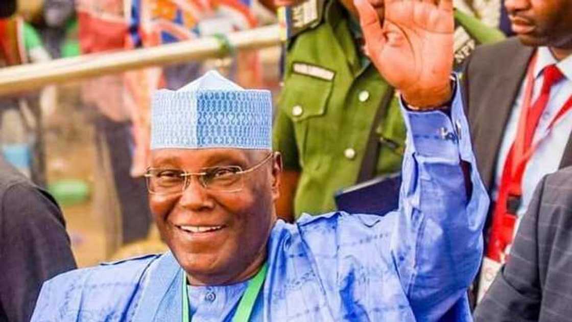 Atiku Abubakar Atiku Abubakar