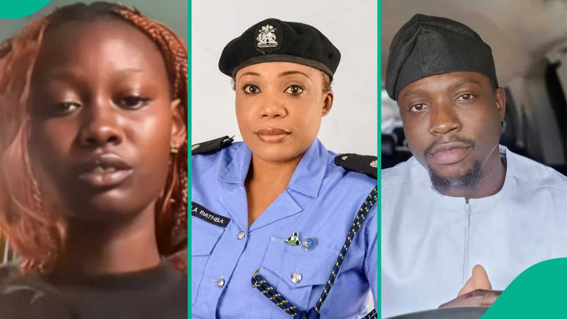 Mirabel. Tiktoker, VDM, sexual assault, Ogun Police Mirabel. Tiktoker, VDM, sexual assault, Ogun Police