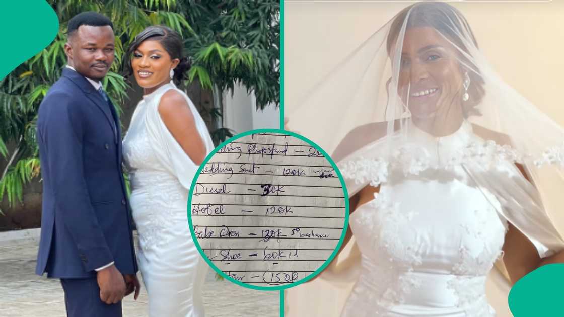 Nigerian man shares how he used 1.2 million for his weddingNigerian man shares how he used 1.2 million for his wedding Nigerian man shares how he used 1.2 million for his weddingNigerian man shares how he used 1.2 million for his wedding