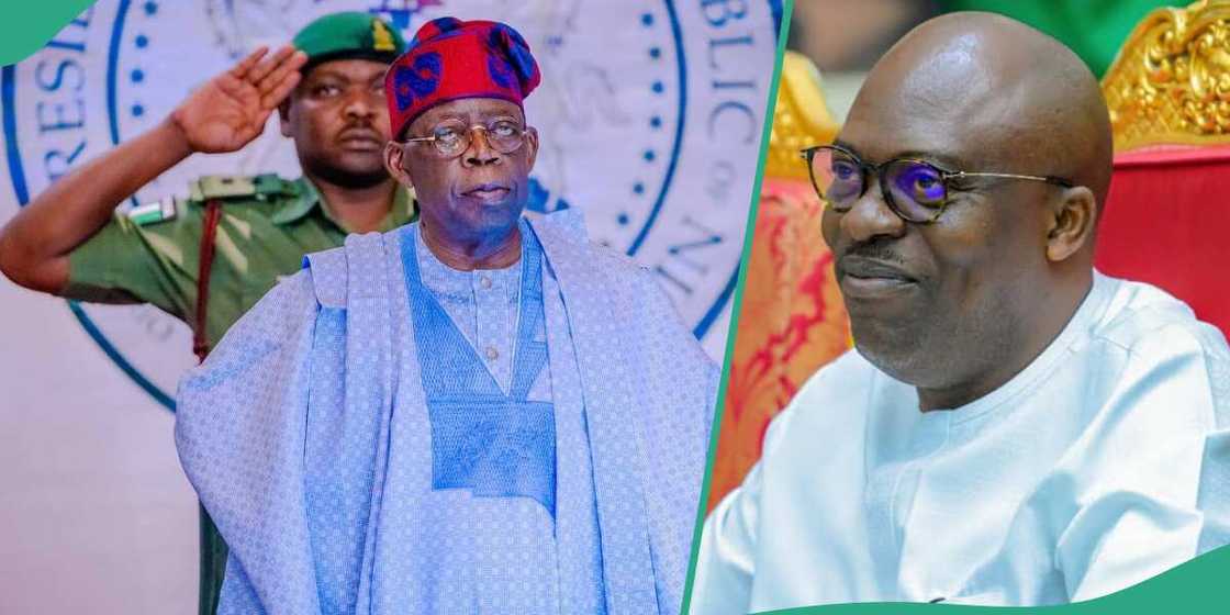 Wike, Tinubu, Fubara, Aso Rock, Rivers crisis Wike, Tinubu, Fubara, Aso Rock, Rivers crisis