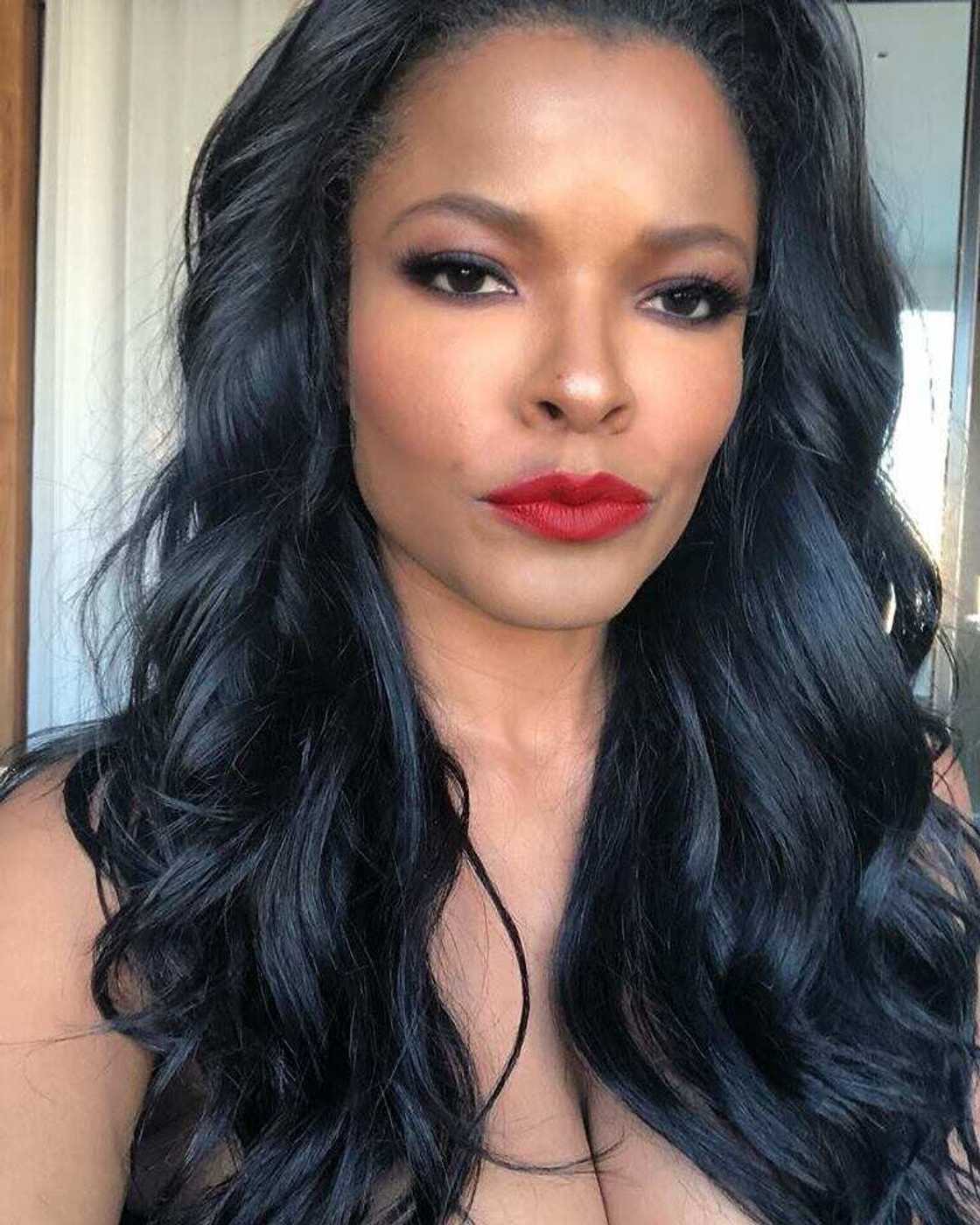 Keesha Sharp Keesha Sharp