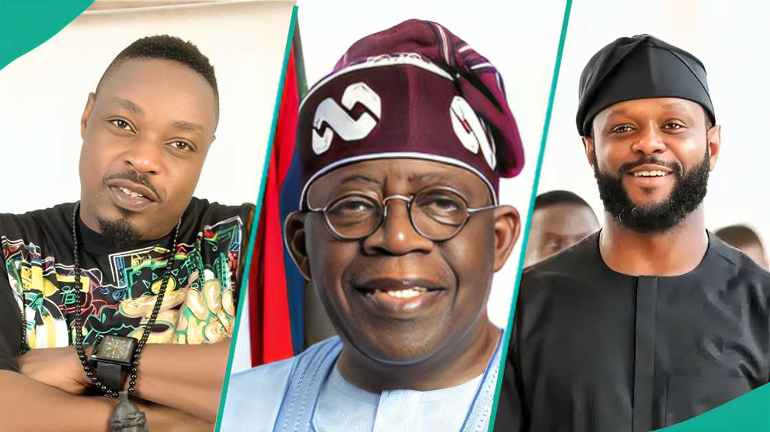 Eedris Abdulkareem condemns Tinubu over Jos incident and warns APC supporters during strong public address Eedris Abdulkareem condemns Tinubu over Jos incident and warns APC supporters during strong public address