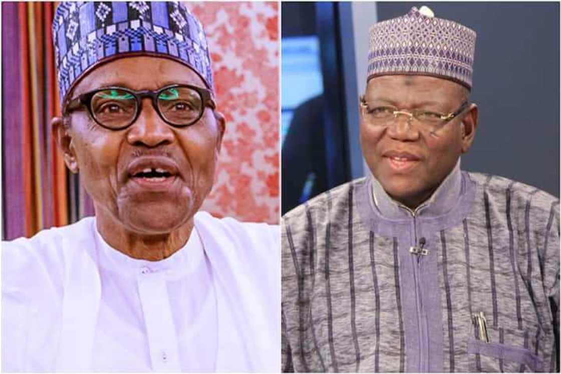 Sule, Shugaba Buhari Sule, Shugaba Buhari