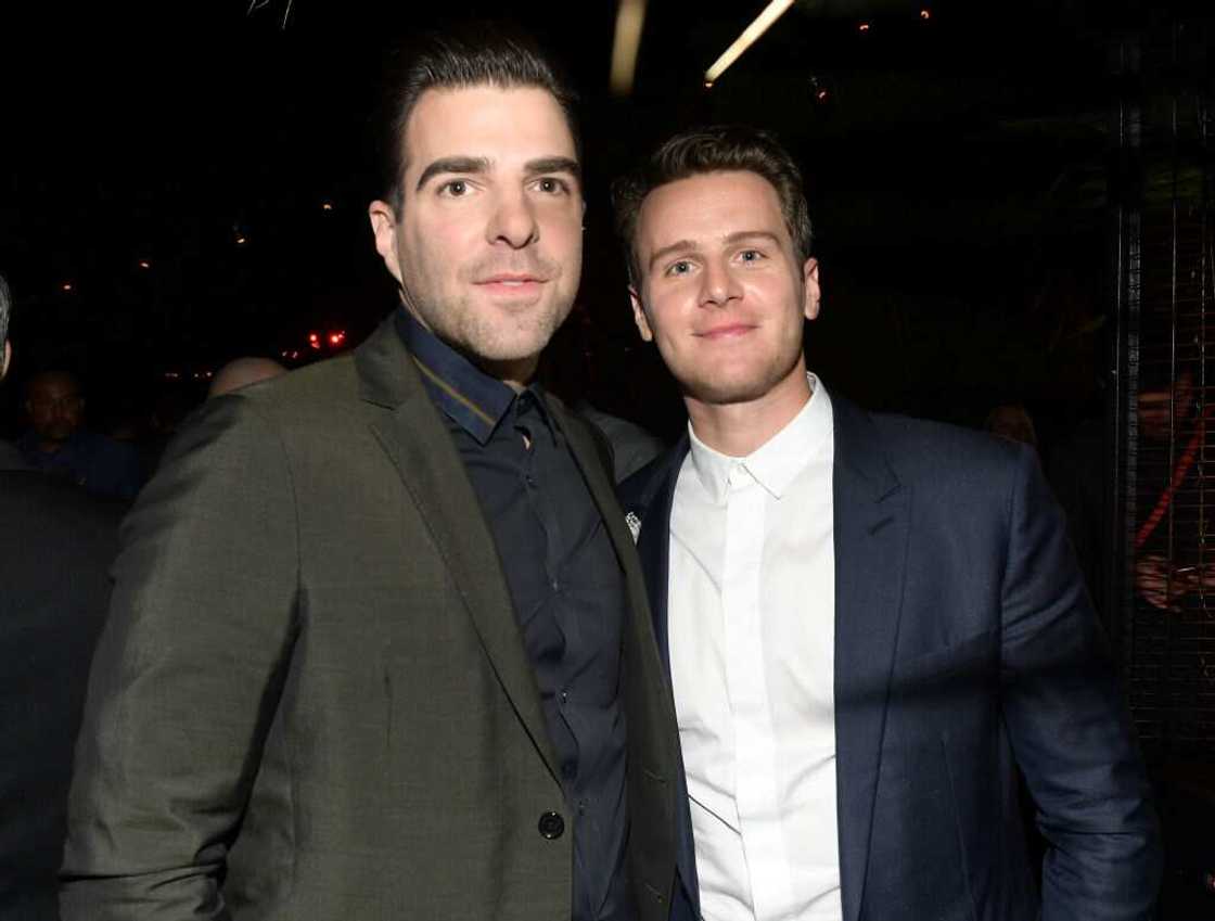 Jonathan Groff’s boyfriend