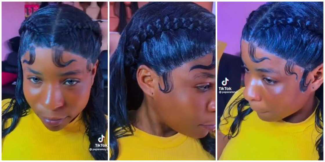 Lace frontal Lace frontal