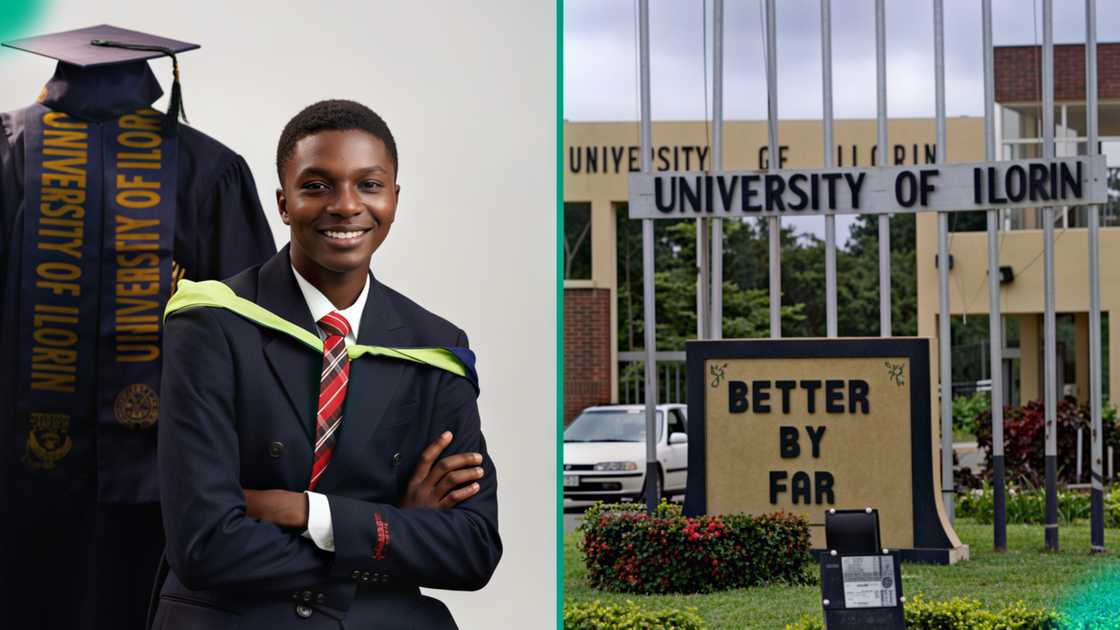 See CGPA of UNILORIN student who won MTN scholarship See CGPA of UNILORIN student who won MTN scholarship