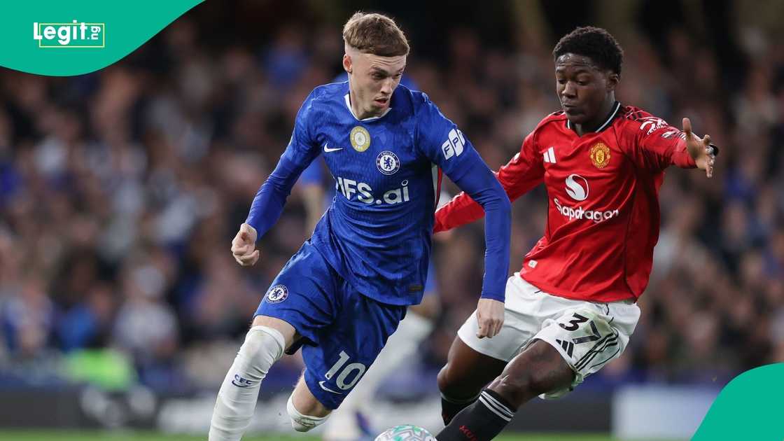 Chelsea, Cole Palmer, Manchester United, Premier League, Football, Europe.