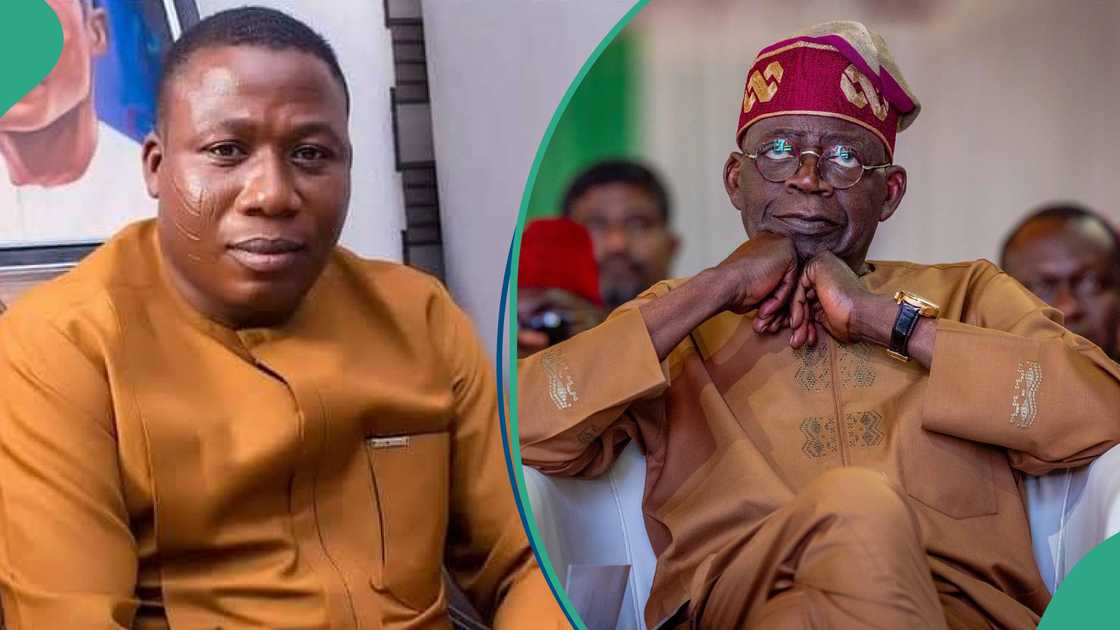 Nationwide protest: Igboho blows hot Nationwide protest: Igboho blows hot